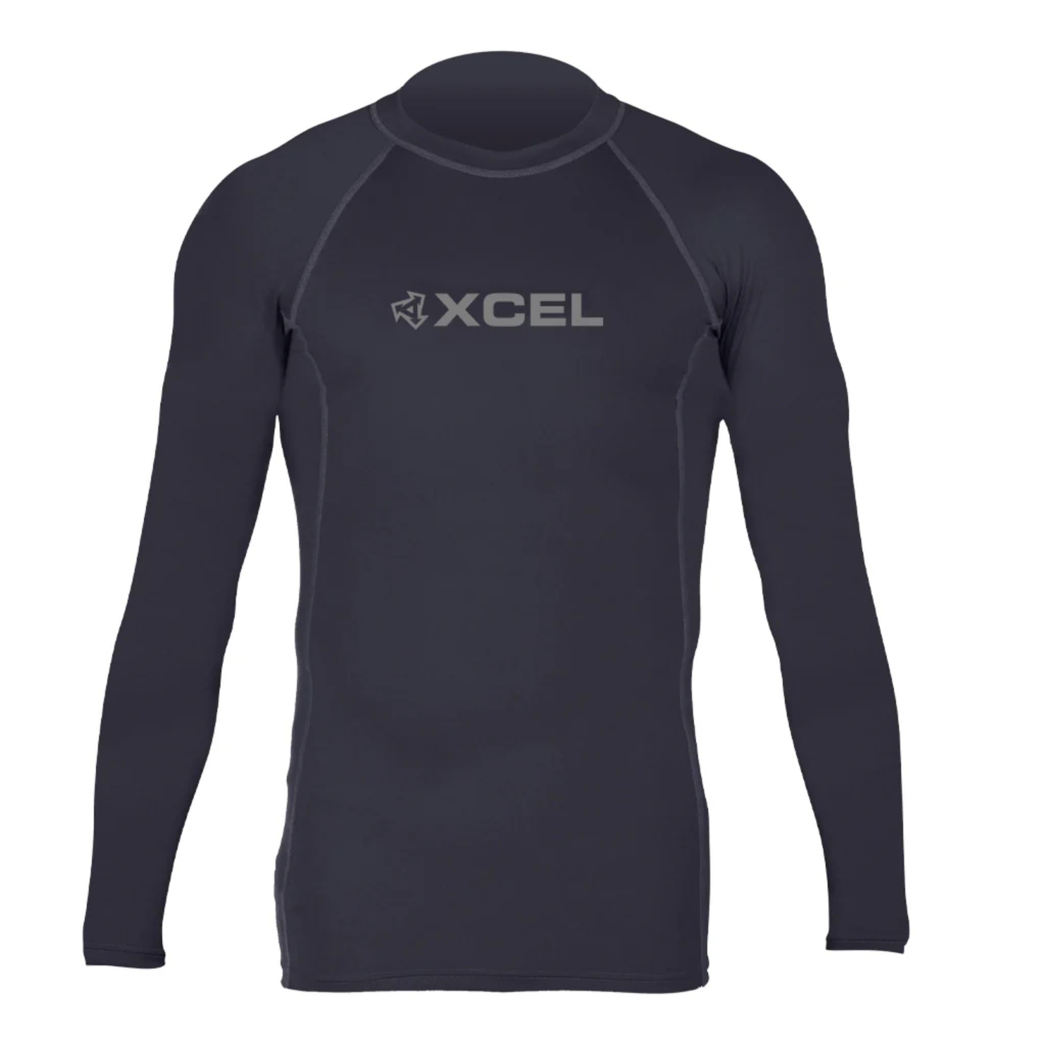 Xcel Premium Stretch Performance Fit L/S UV Top