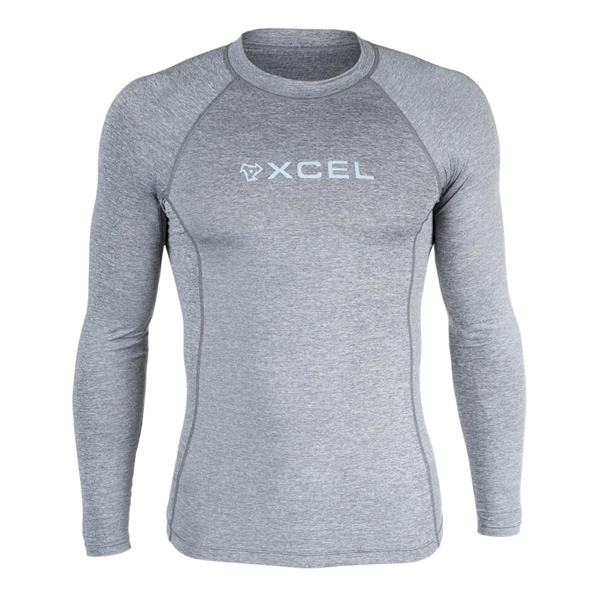 Xcel Premium Stretch Performance Fit L/S UV Top