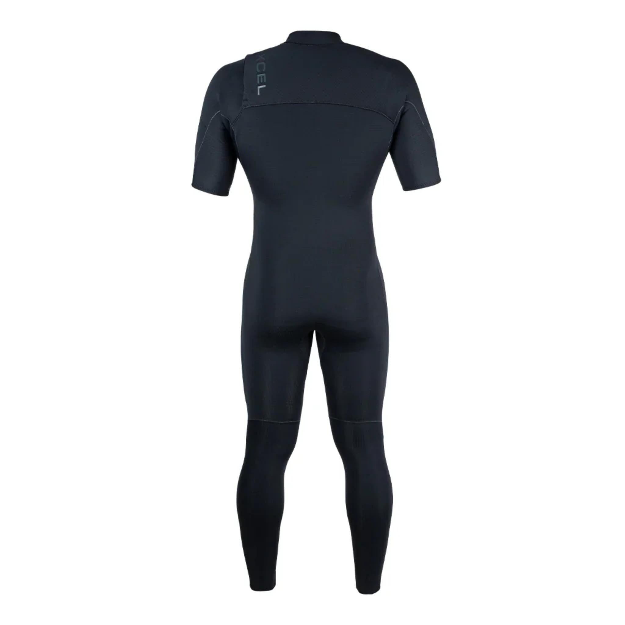Xcel Comp 2mm S/S Steamer