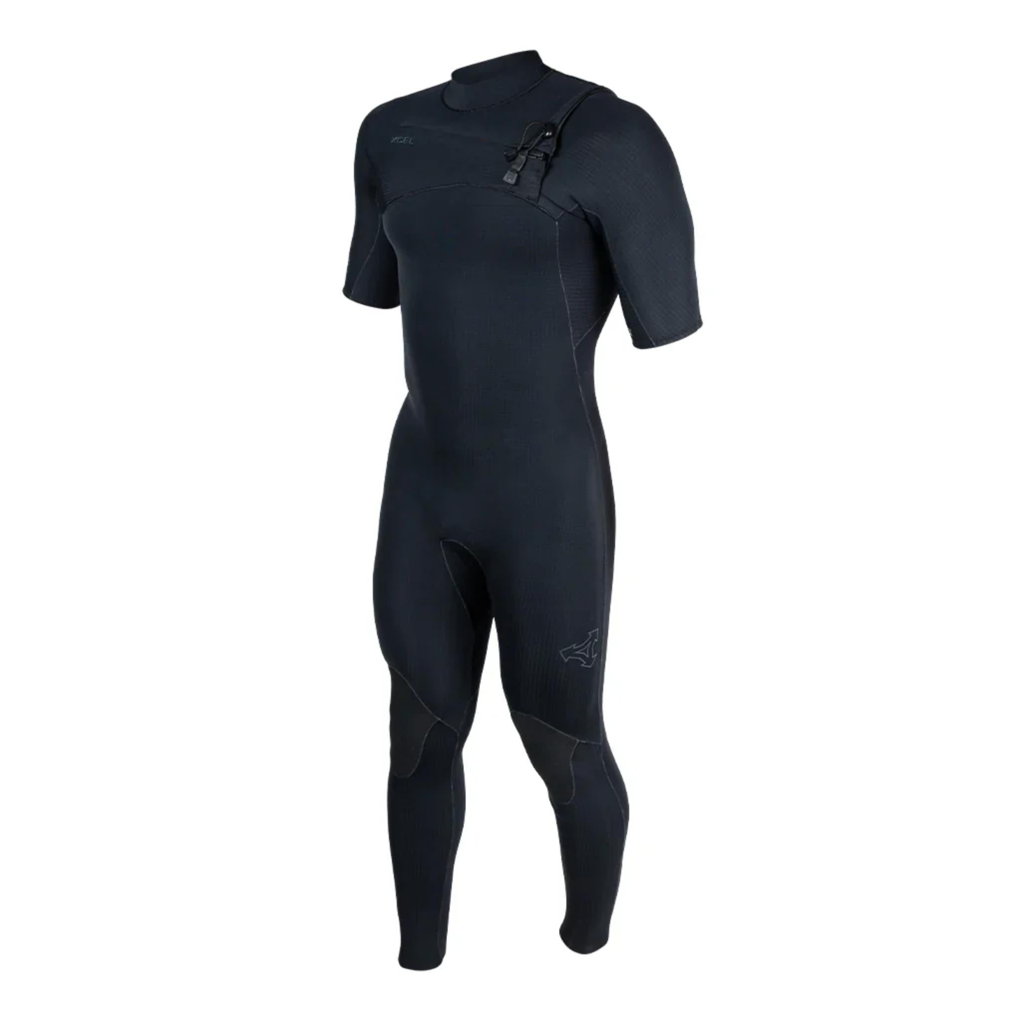 Xcel Comp 2mm S/S Steamer