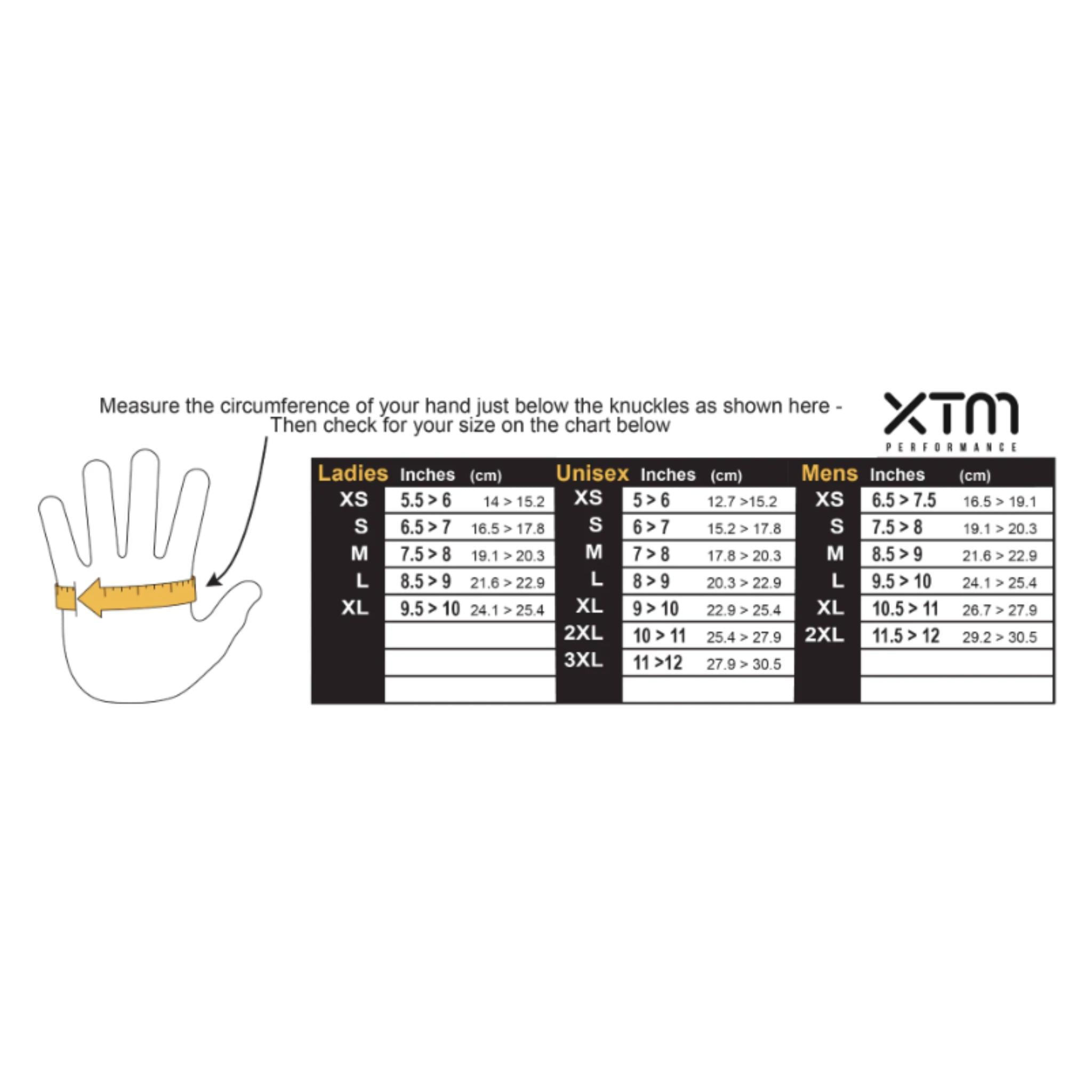 Xtm Sapporo Mitt