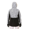 Xtm Womens Kelsey Jacket - White Floral.