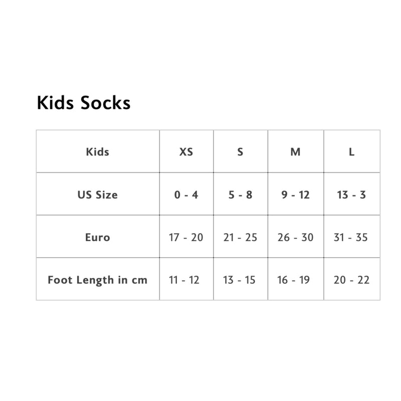 Xtm Kids Heater Sock - Lavender