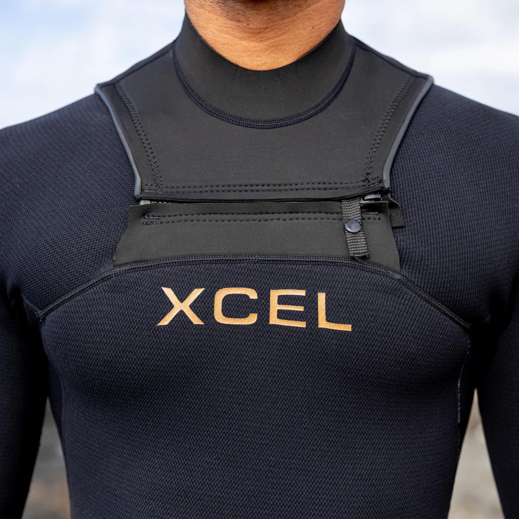 Xcel Comp+ 2mm L/S Springsuit