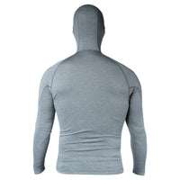 Xcel Premium Stretch L/S Hooded UV Top