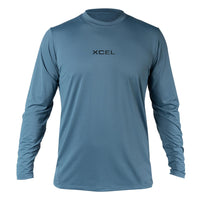 Xcel Premium Stretch Relaxed Fit L/S UV Top