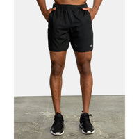 RVCA Mens Yogger IV Short 17