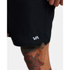 RVCA Mens Yogger IV Short 17