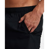 RVCA Mens Yogger IV Short 17