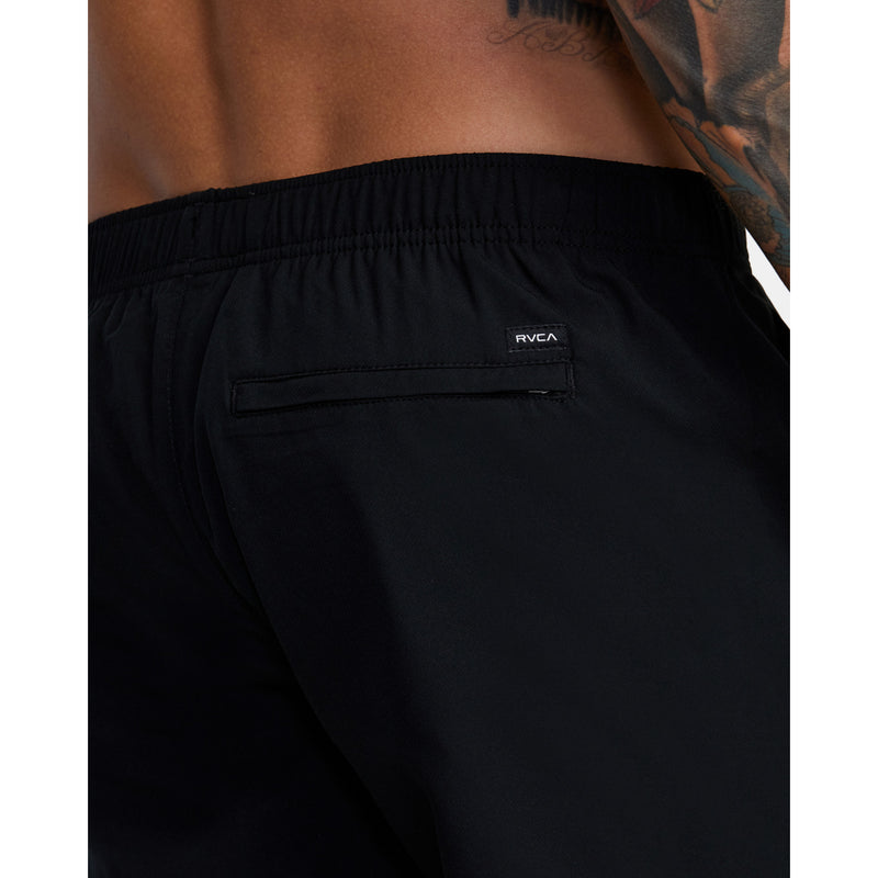 RVCA Mens Yogger IV Short 17