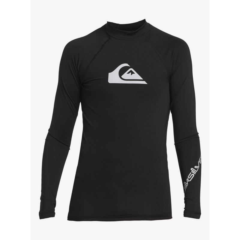 Quiksilver Youth All Time LS Rashie