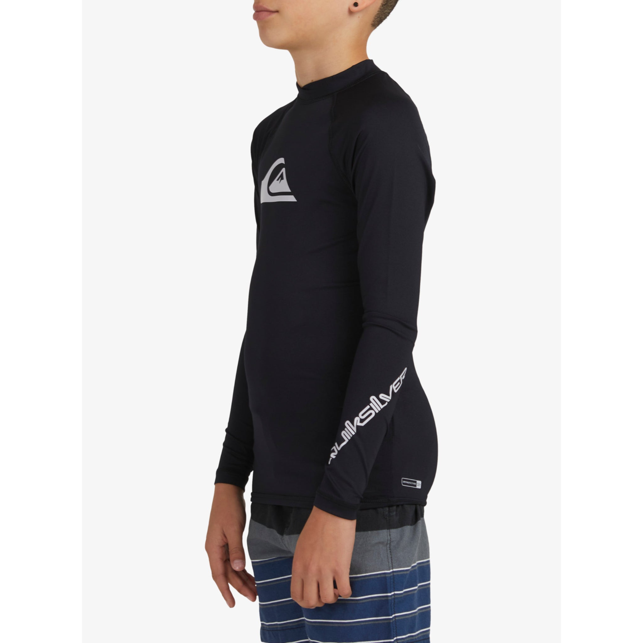 Quiksilver Youth All Time LS Rashie