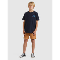 Quiksilver Youth Circle Back Tee