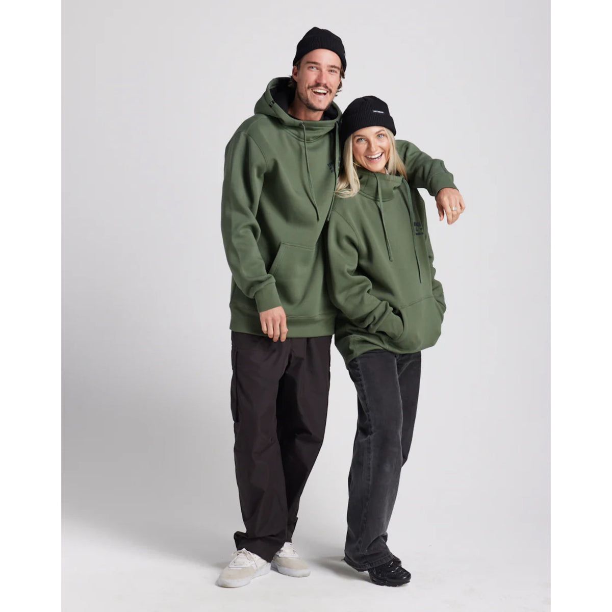 Yuki Threads Loop Shred Hoodie