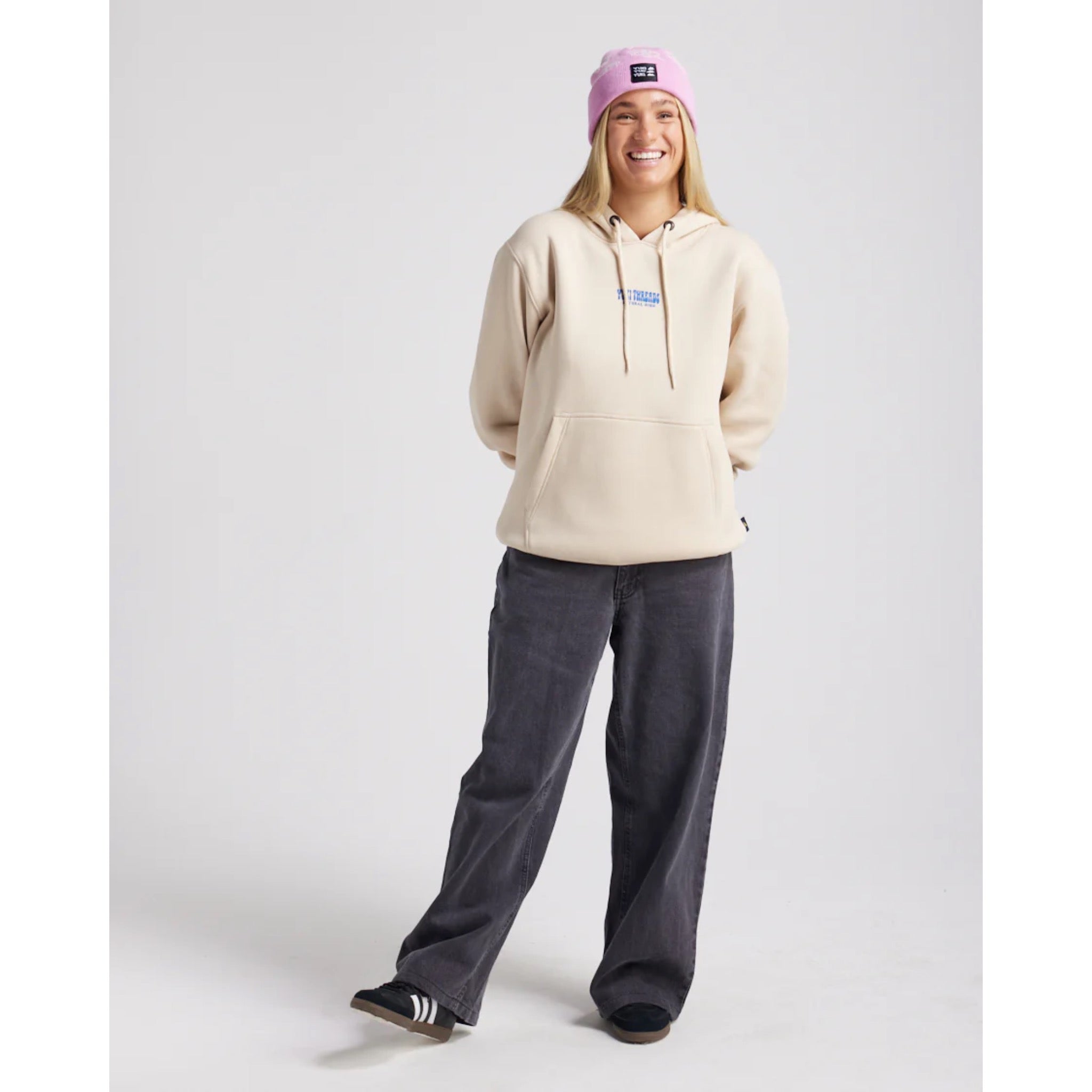 Yuki Threads Natural High Hooodie
