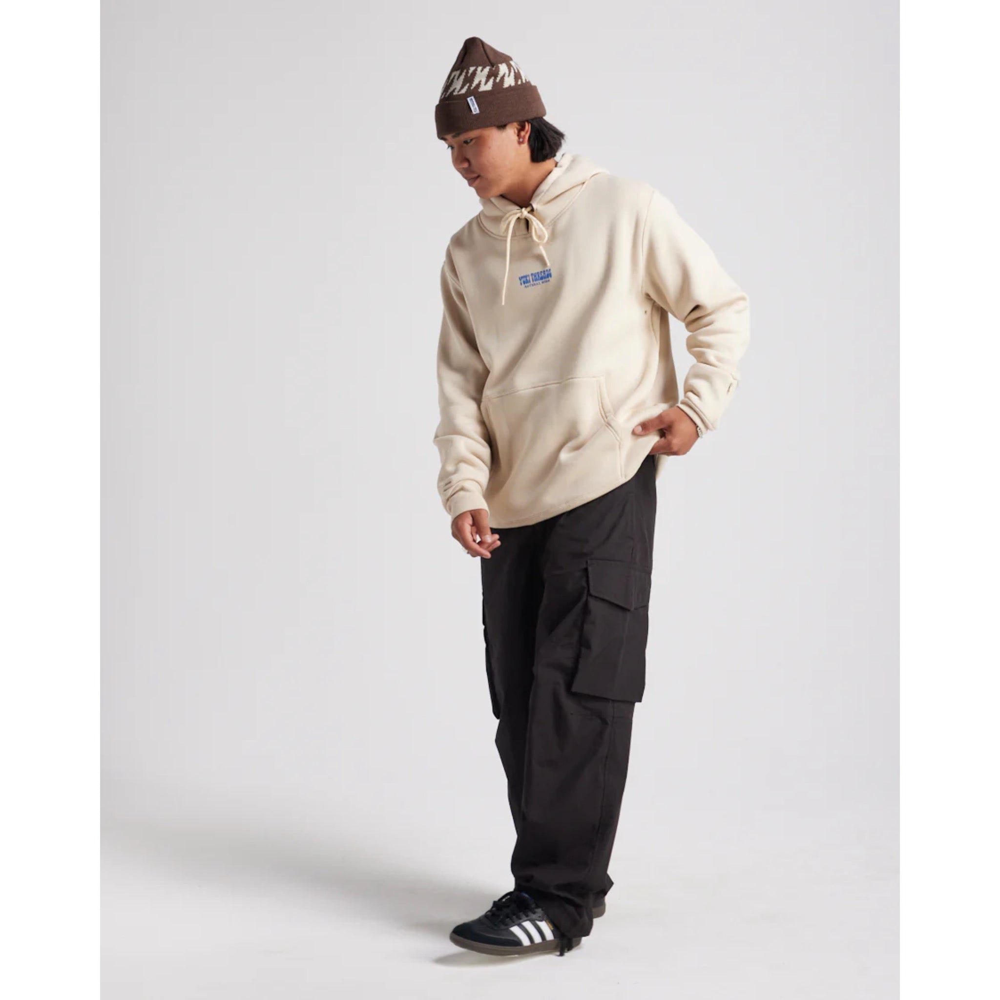 Yuki Threads Natural High Hooodie