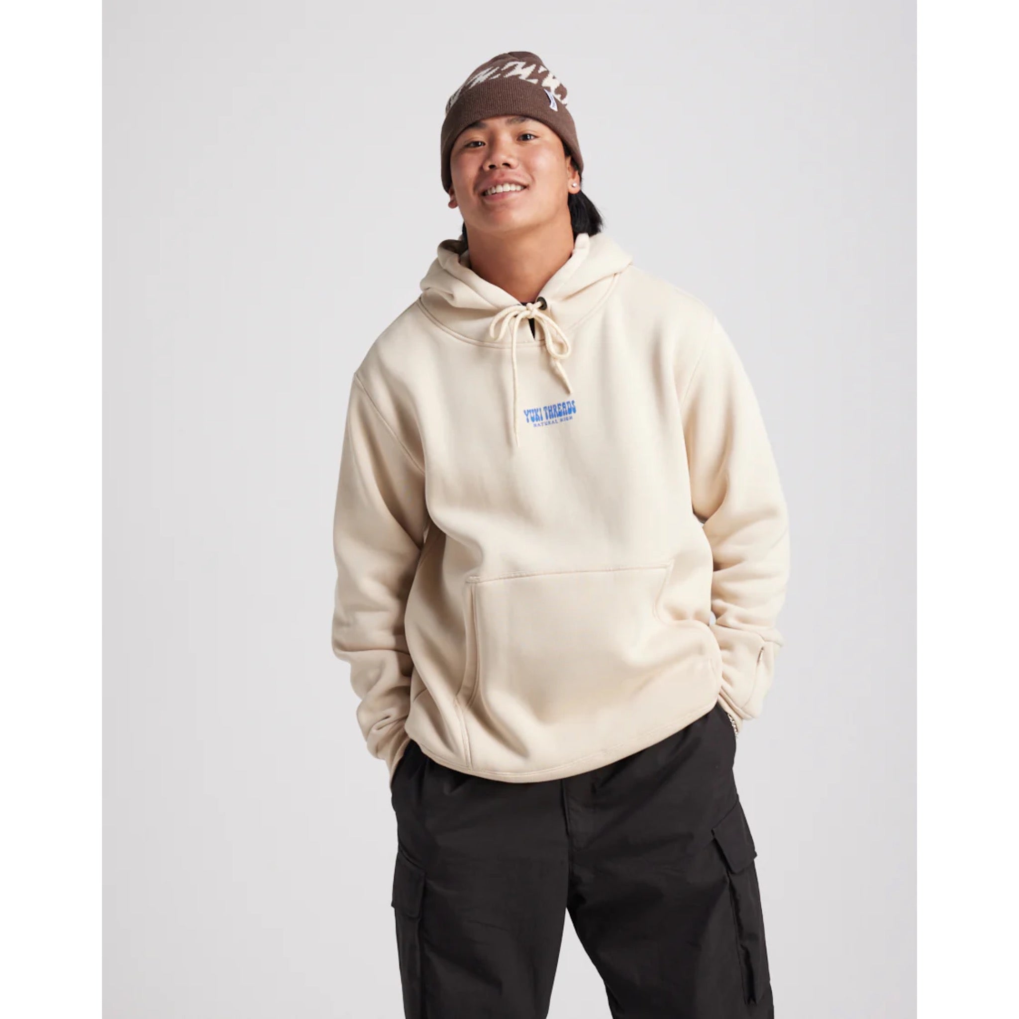 Yuki Threads Natural High Hooodie