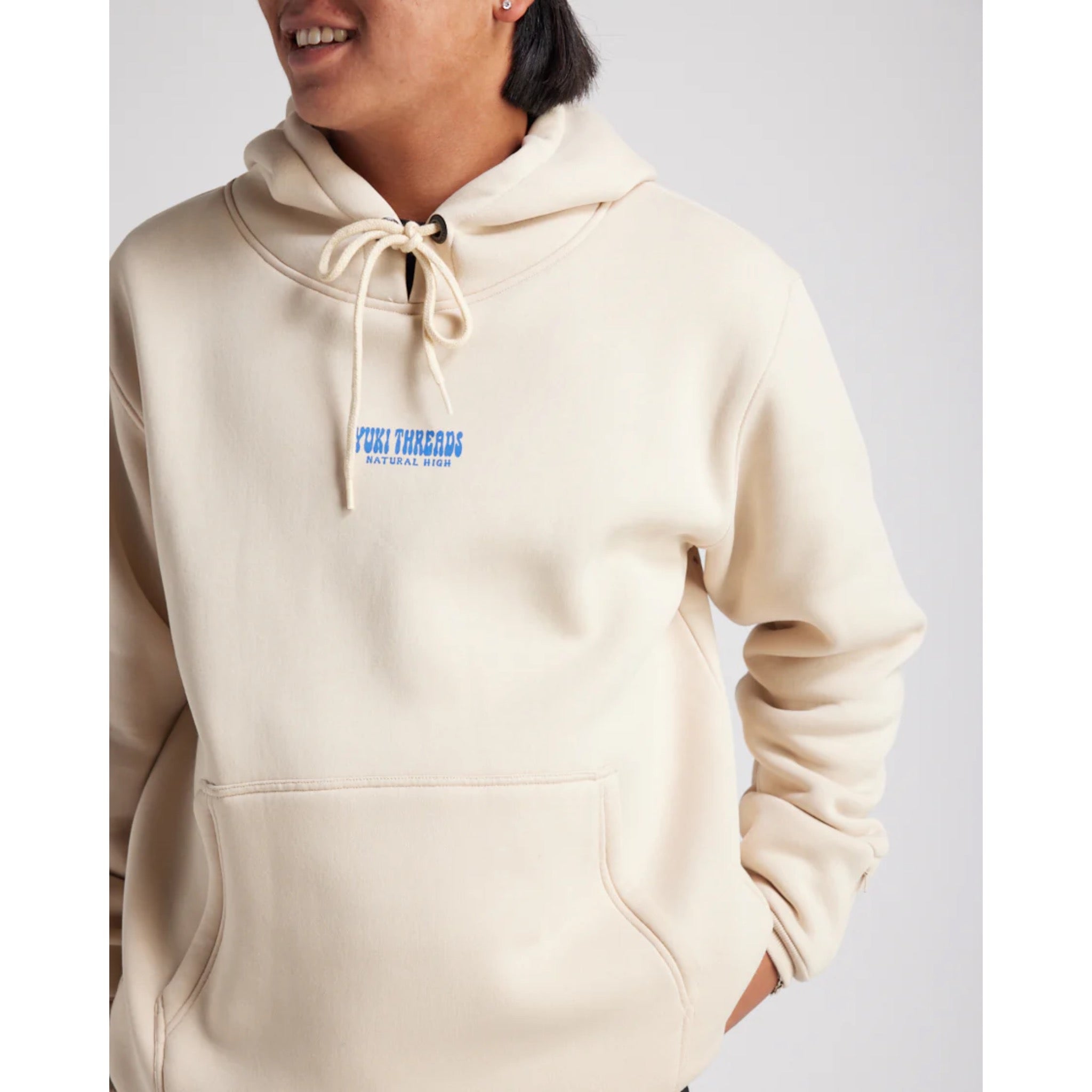 Yuki Threads Natural High Hooodie