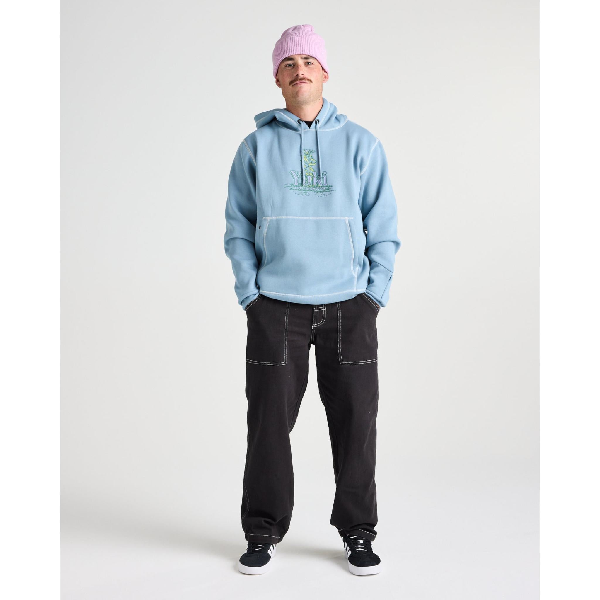 Yuki Threads Earth Friendly Hoodie