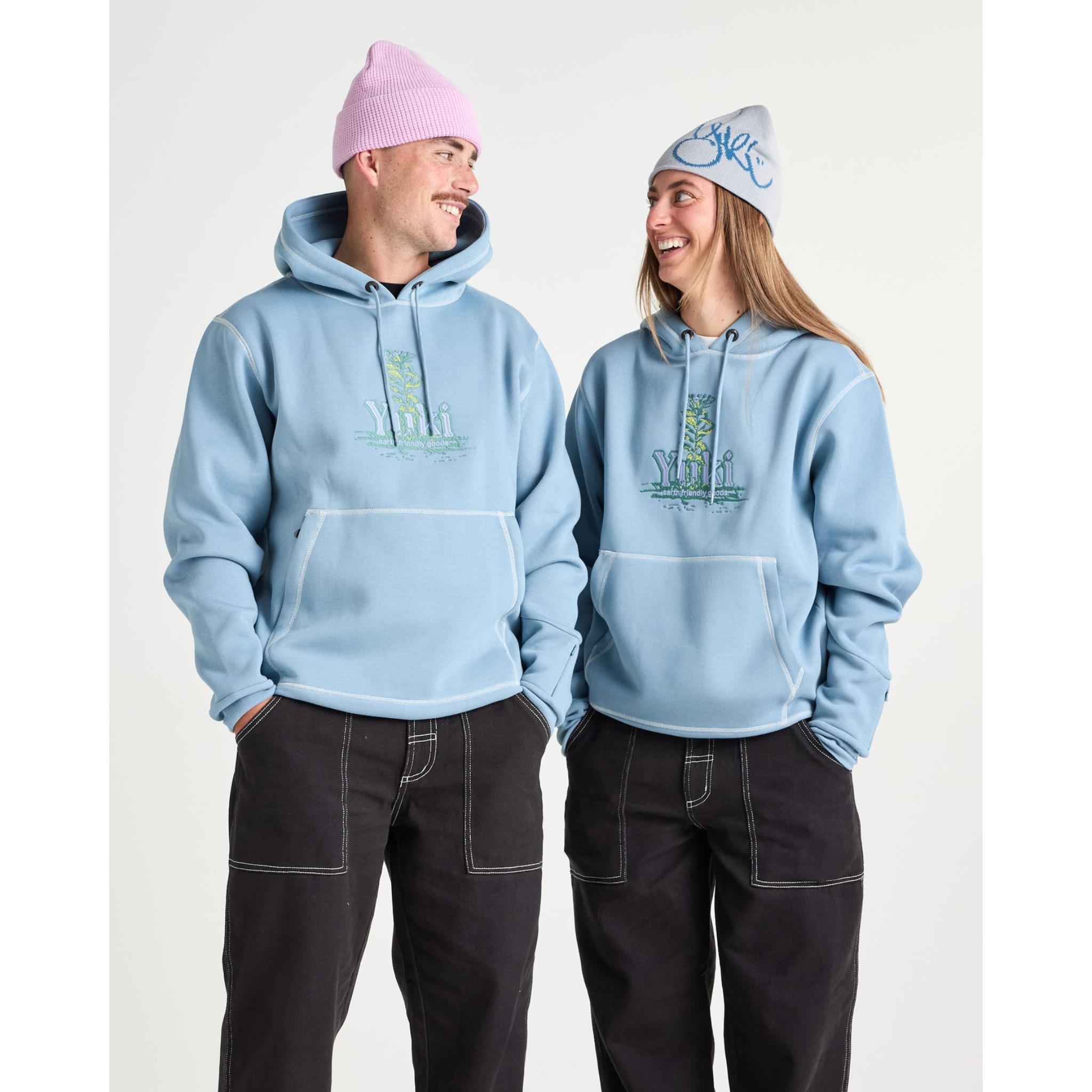Yuki Threads Earth Friendly Hoodie