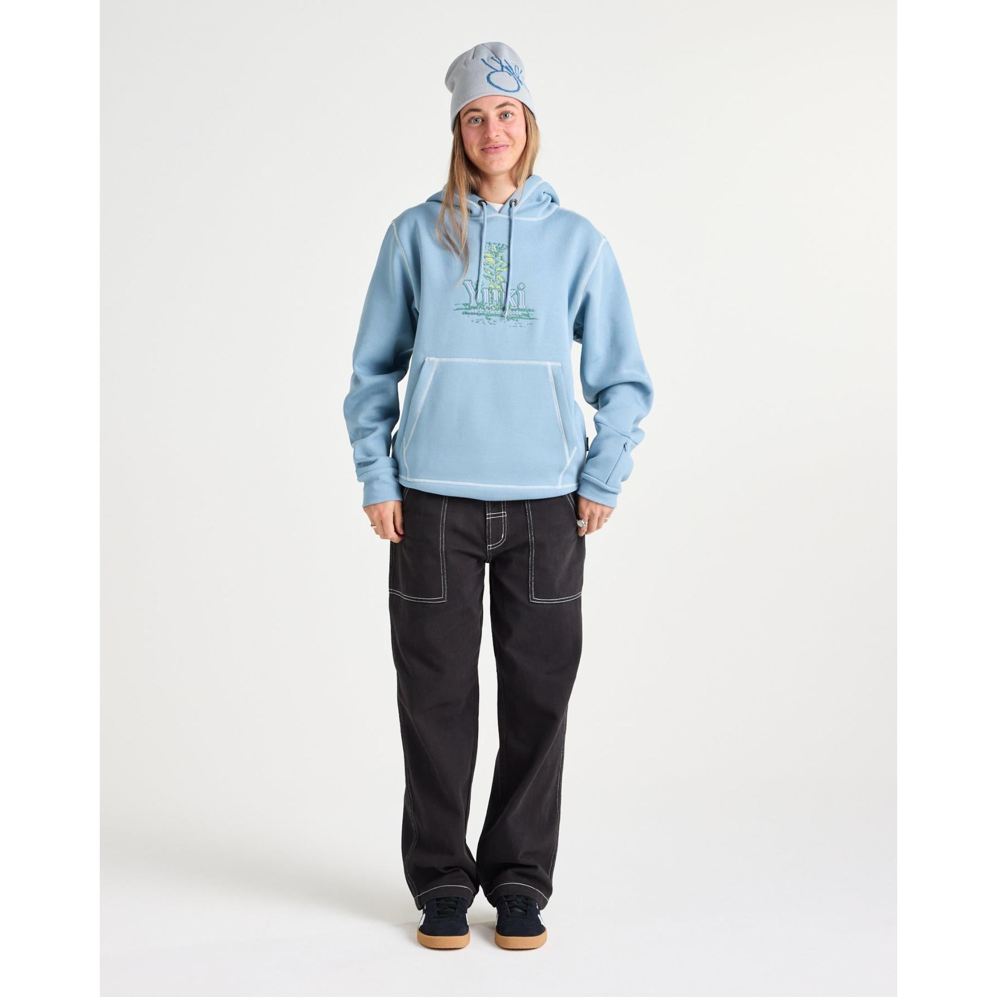 Yuki Threads Earth Friendly Hoodie