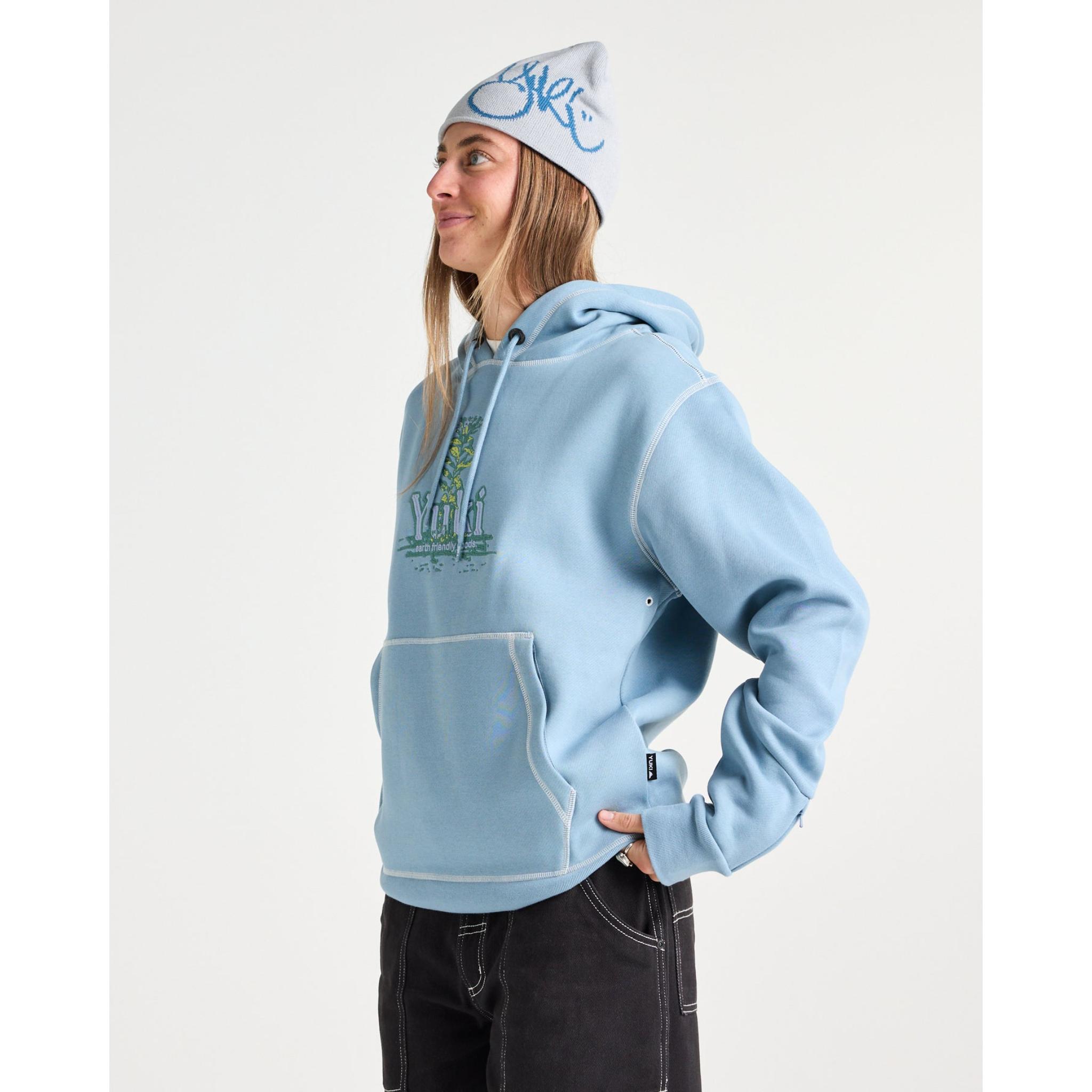 Yuki Threads Earth Friendly Hoodie