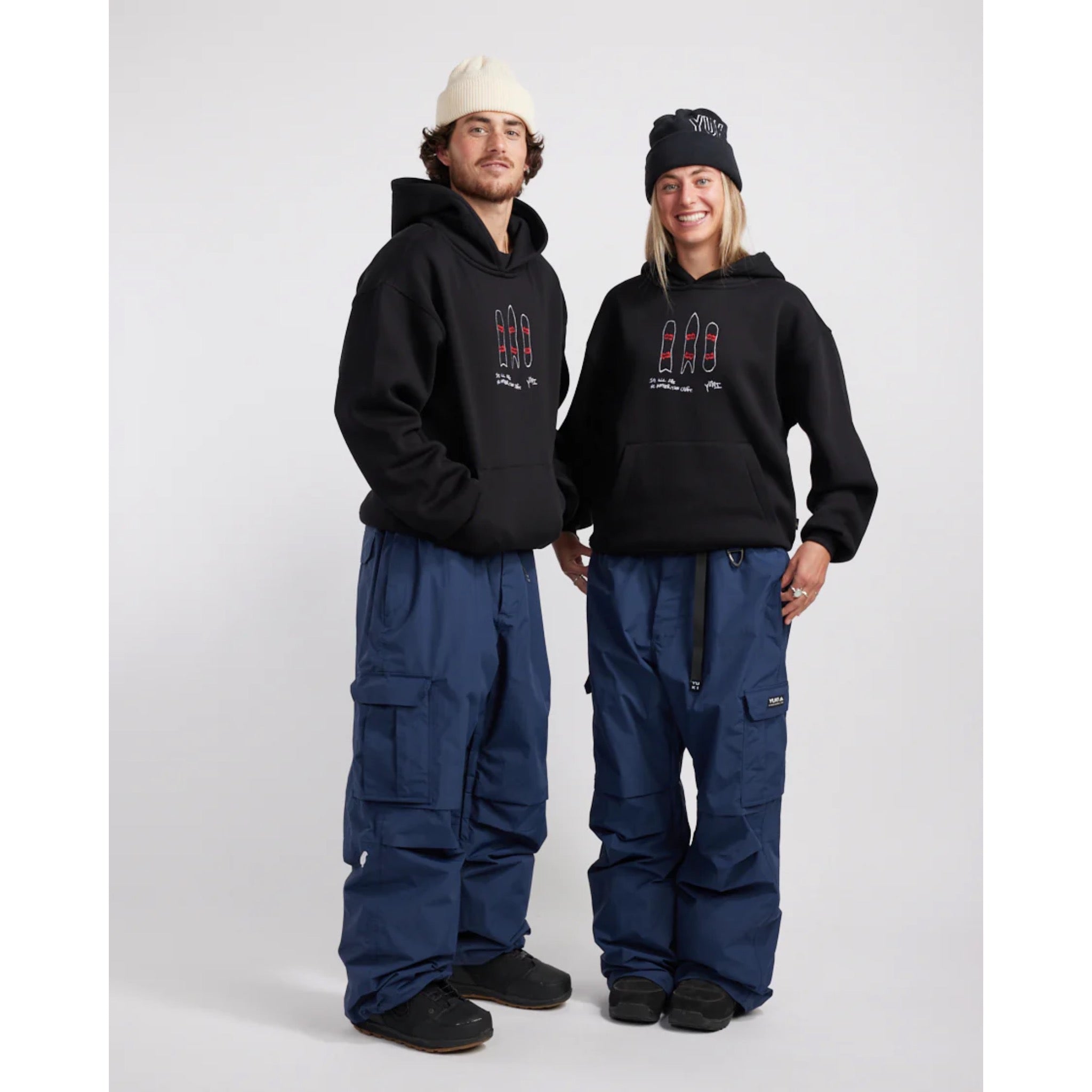 Yuki Threads Genki Pant