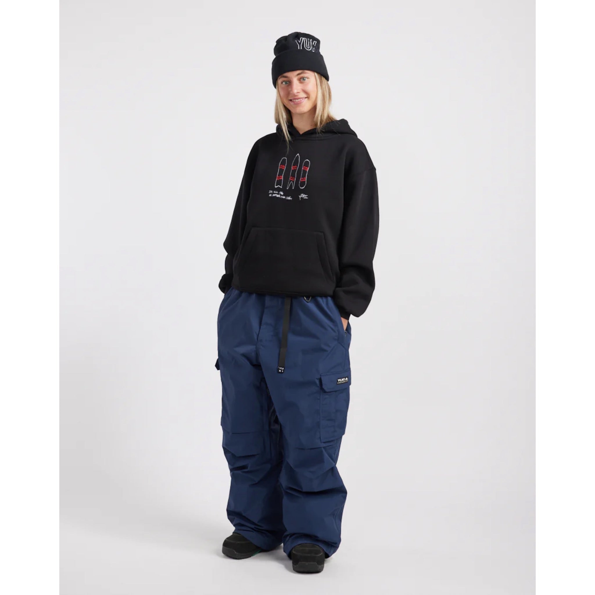 Yuki Threads Genki Pant