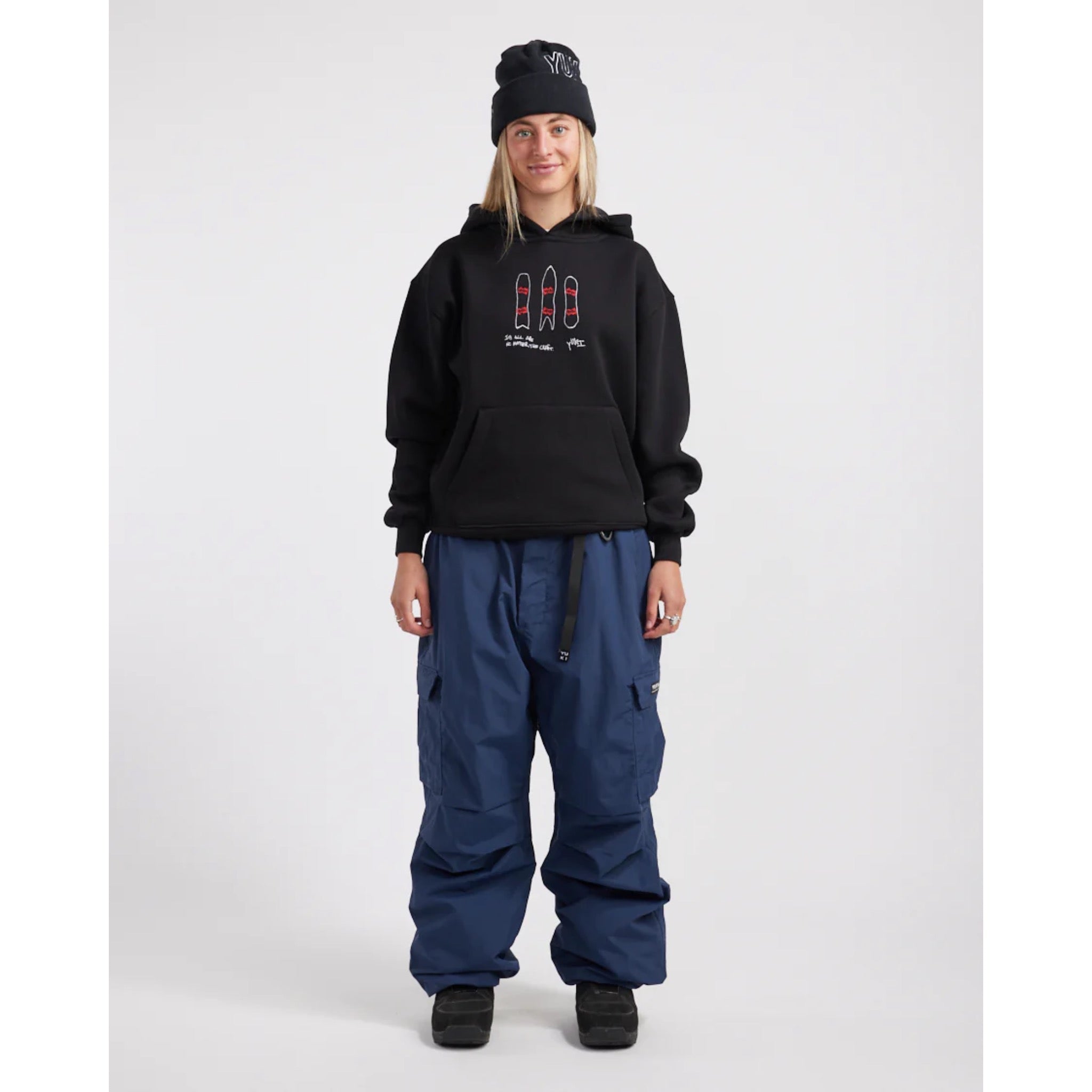 Yuki Threads Genki Pant