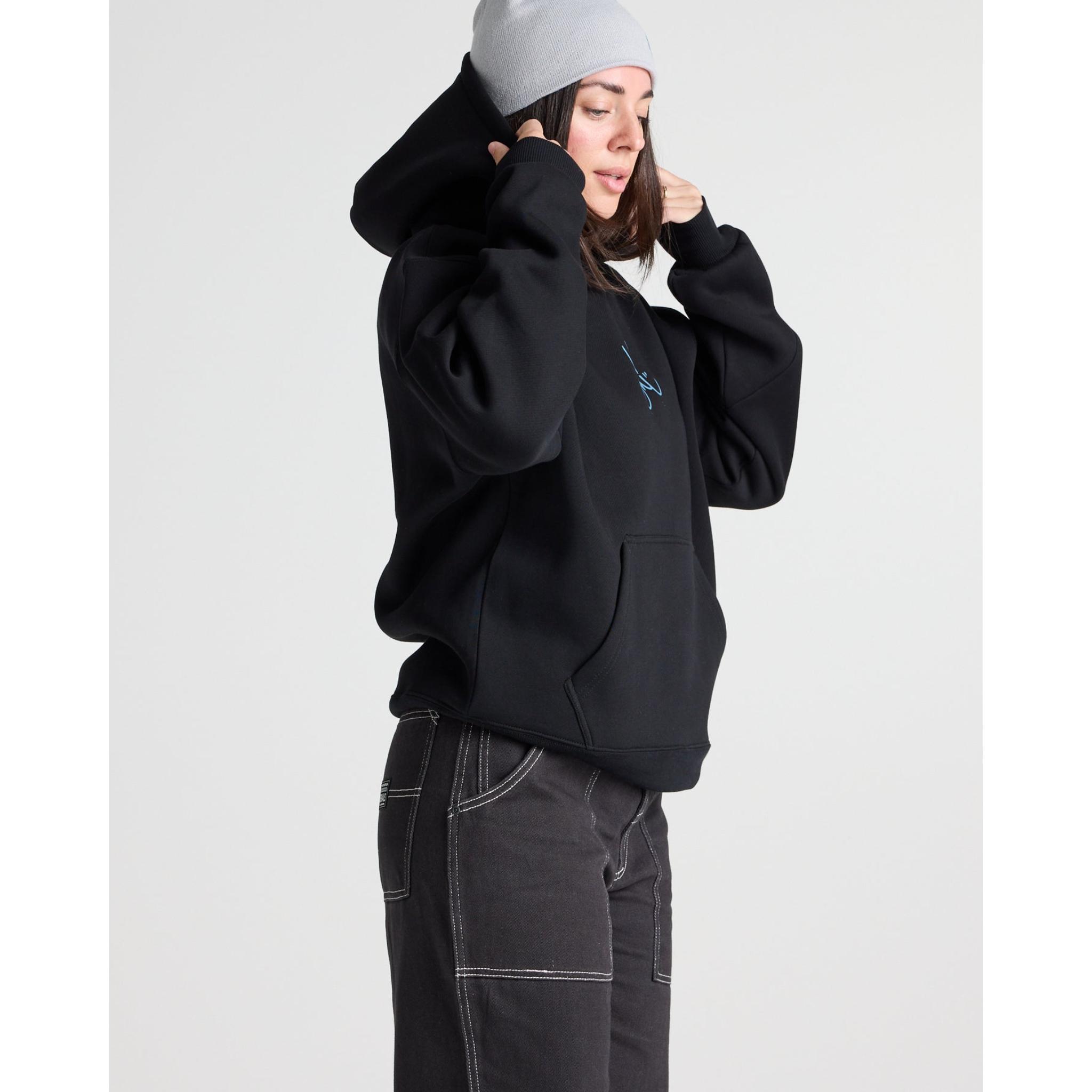 Yuki Threads Hot Lap Hoodie