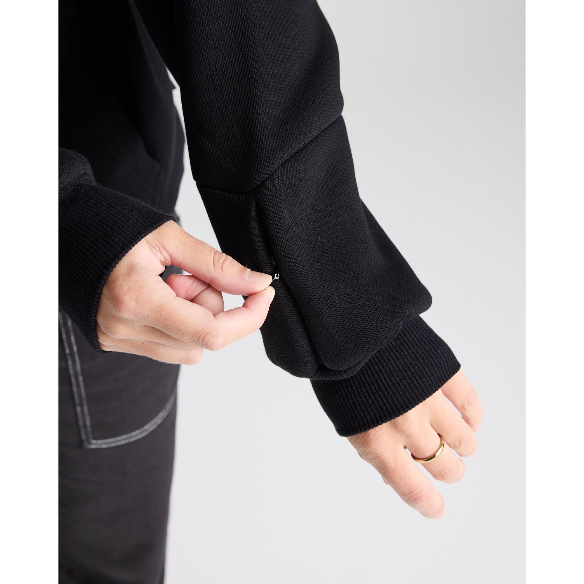 Yuki Threads Hot Lap Hoodie
