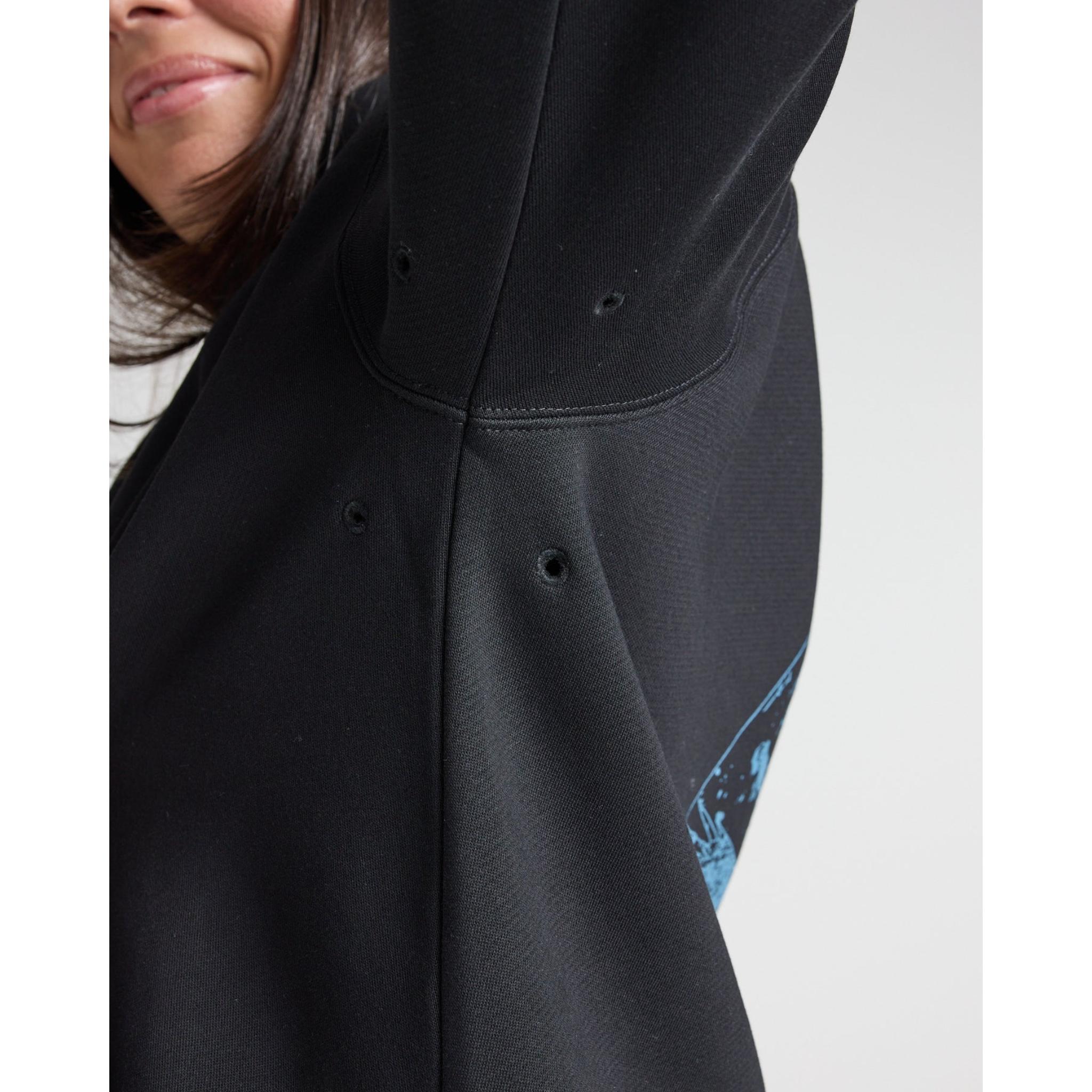 Yuki Threads Hot Lap Hoodie