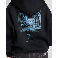 Yuki Threads Hot Lap Hoodie