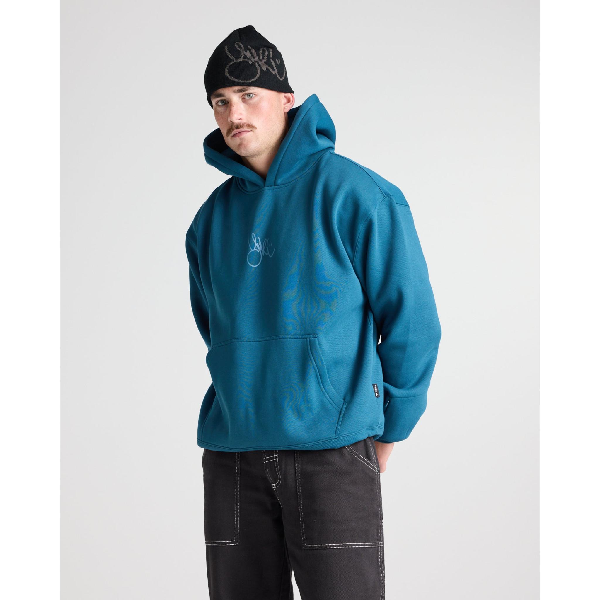 Yuki Threads Hot Lap Hoodie