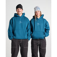 Yuki Threads Hot Lap Hoodie