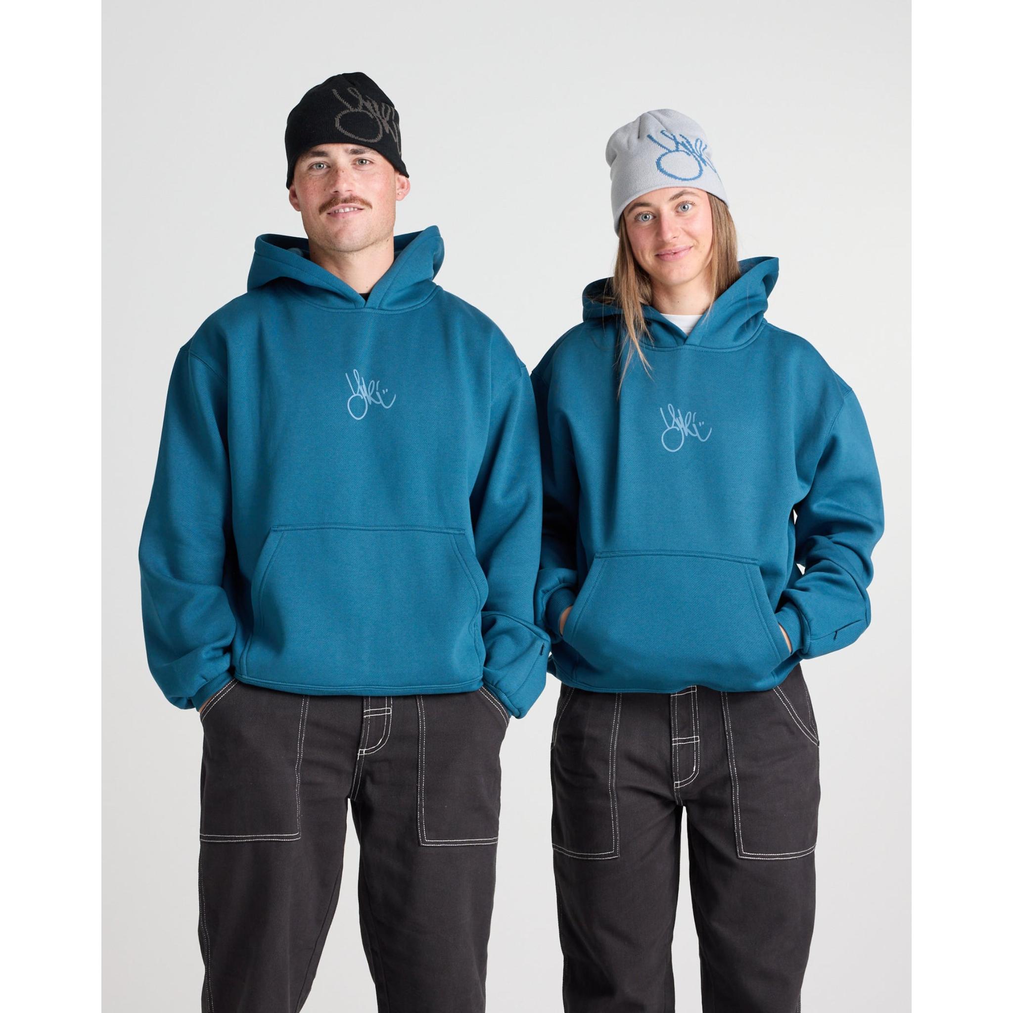 Yuki Threads Hot Lap Hoodie