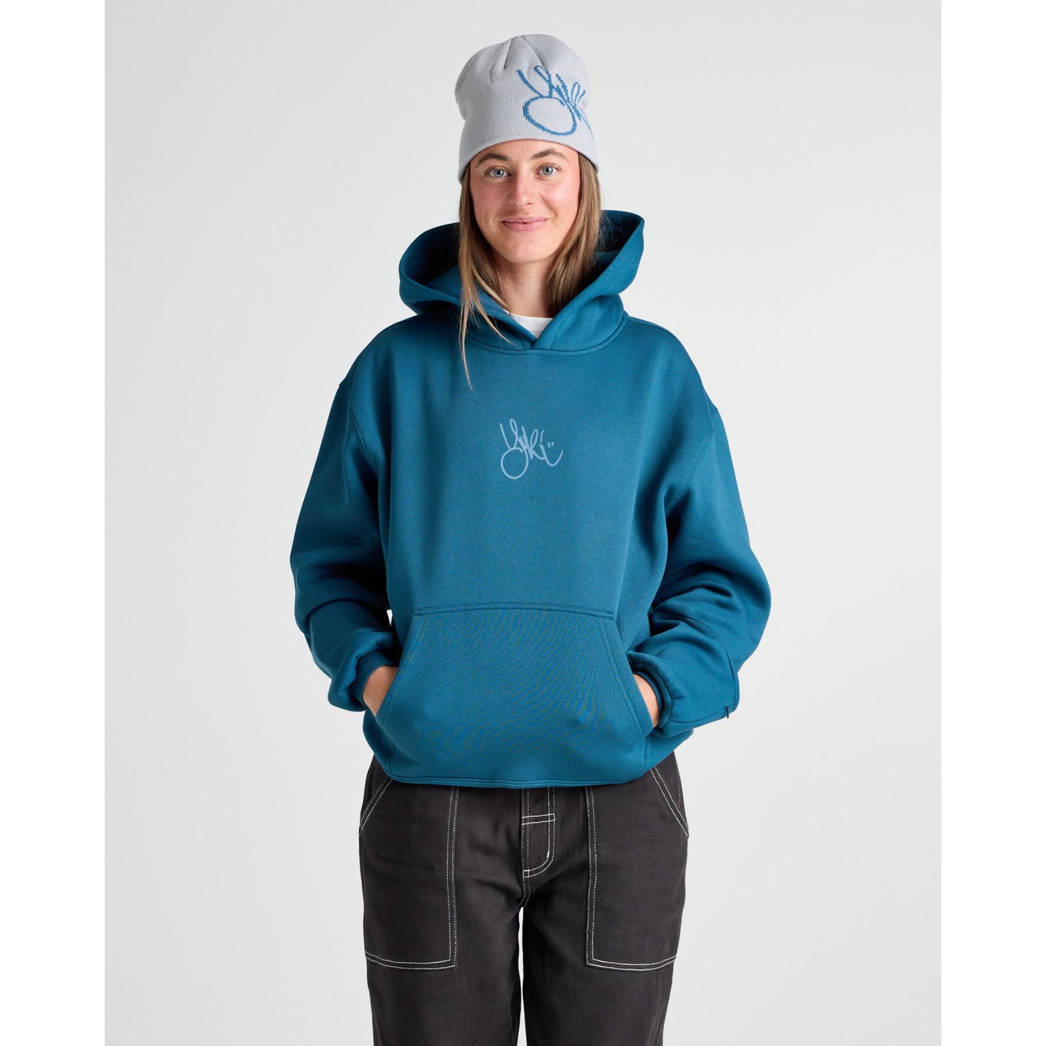 Yuki Threads Hot Lap Hoodie