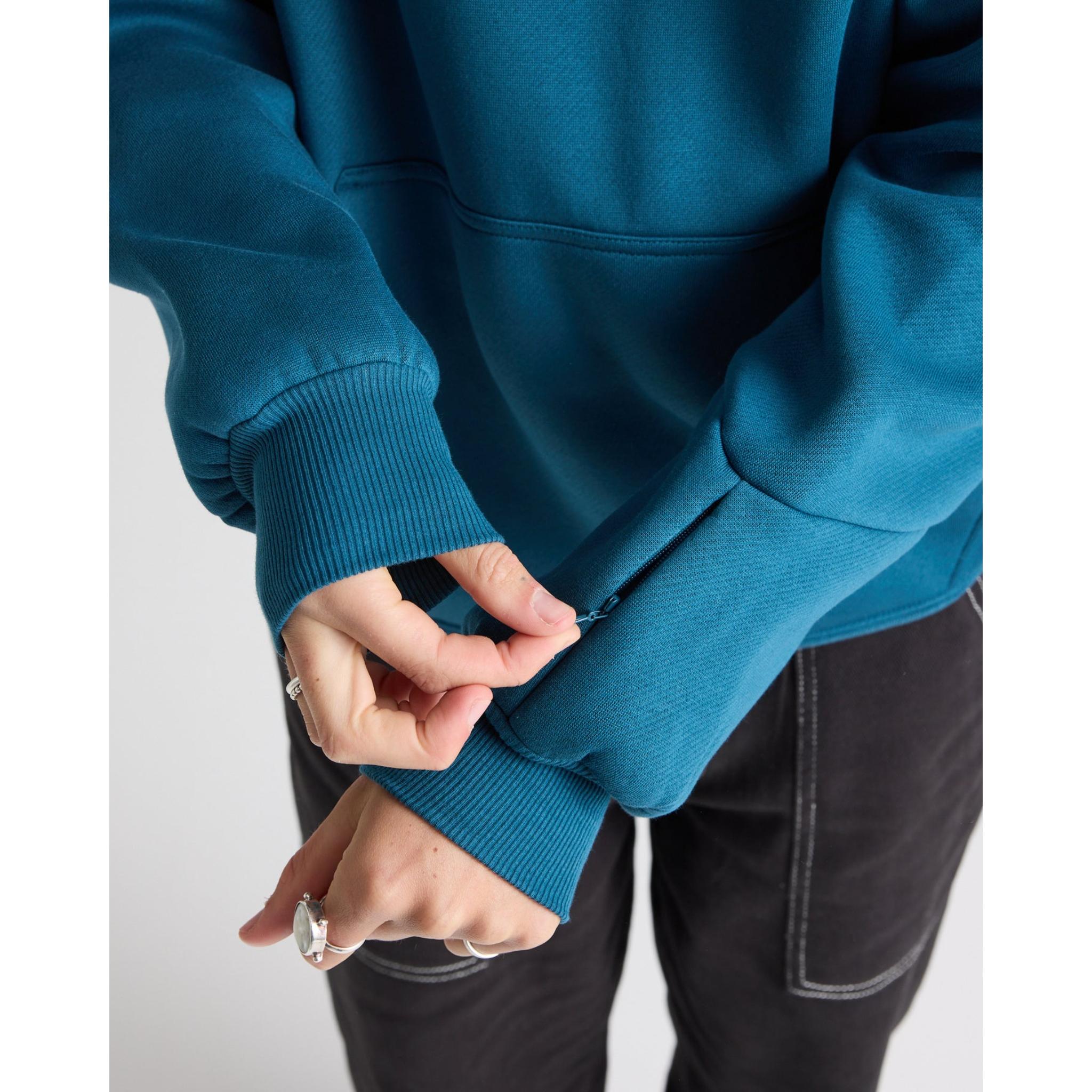 Yuki Threads Hot Lap Hoodie