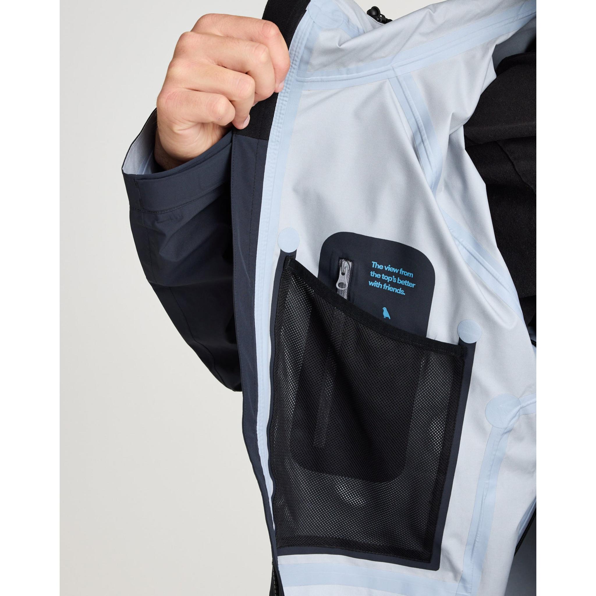 Yuki Threads Hot Lap Jacket