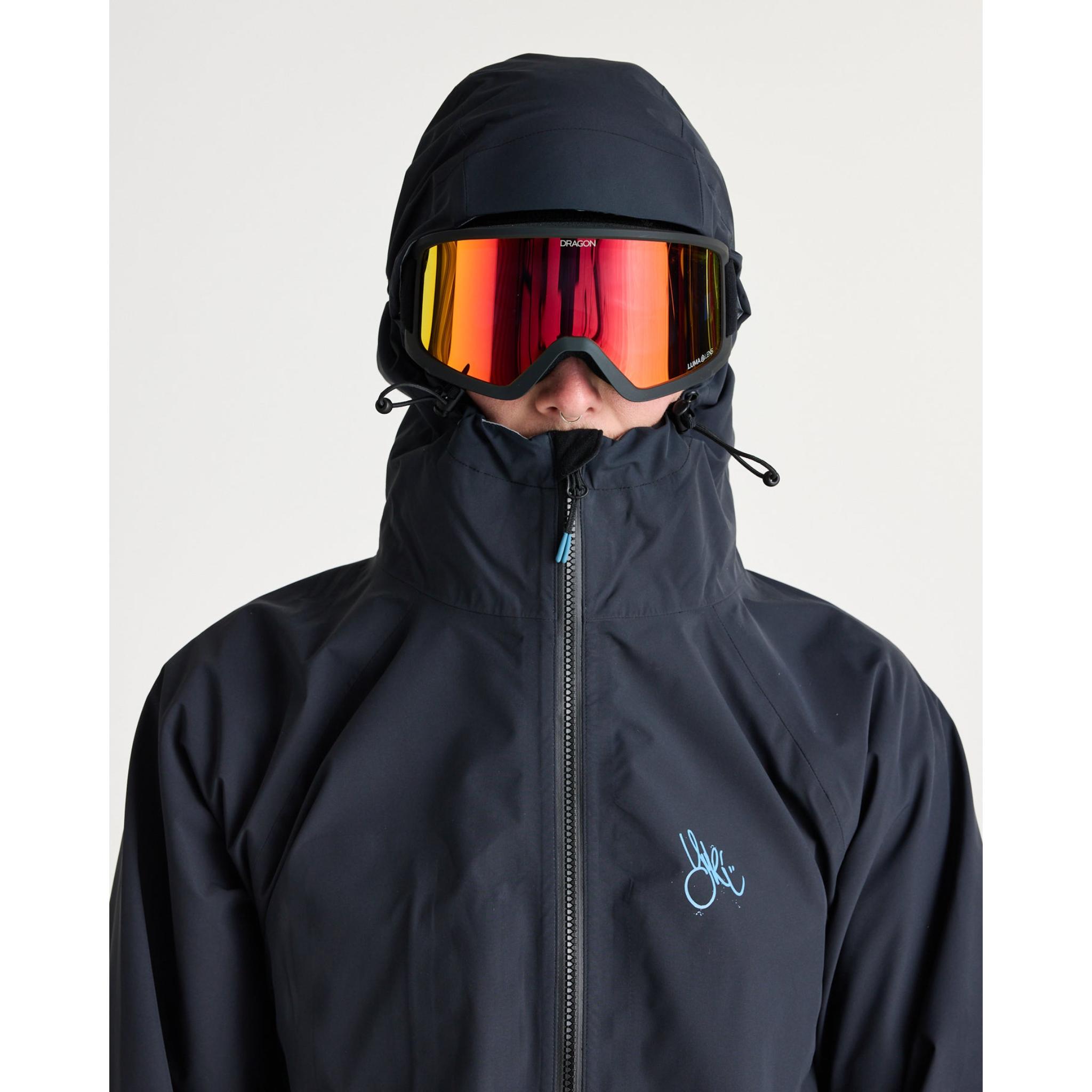 Yuki Threads Hot Lap Jacket
