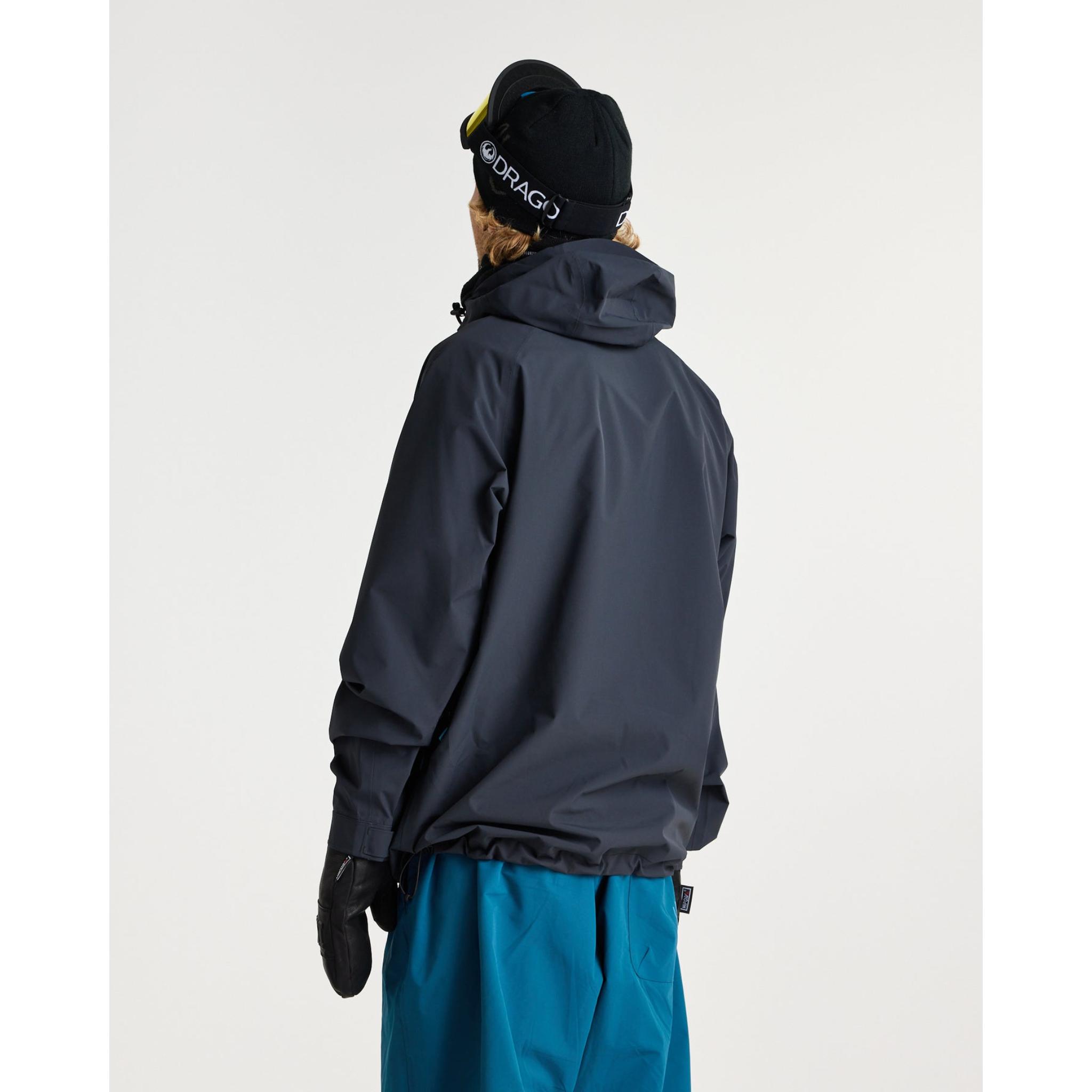 Yuki Threads Hot Lap Jacket