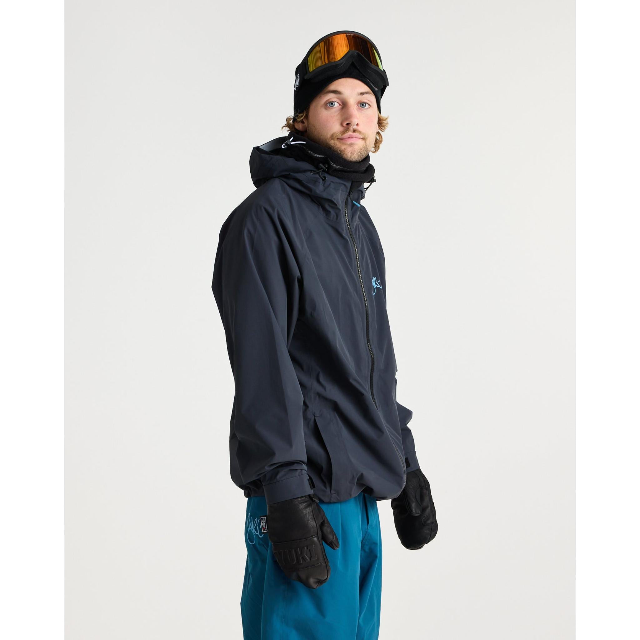 Yuki Threads Hot Lap Jacket