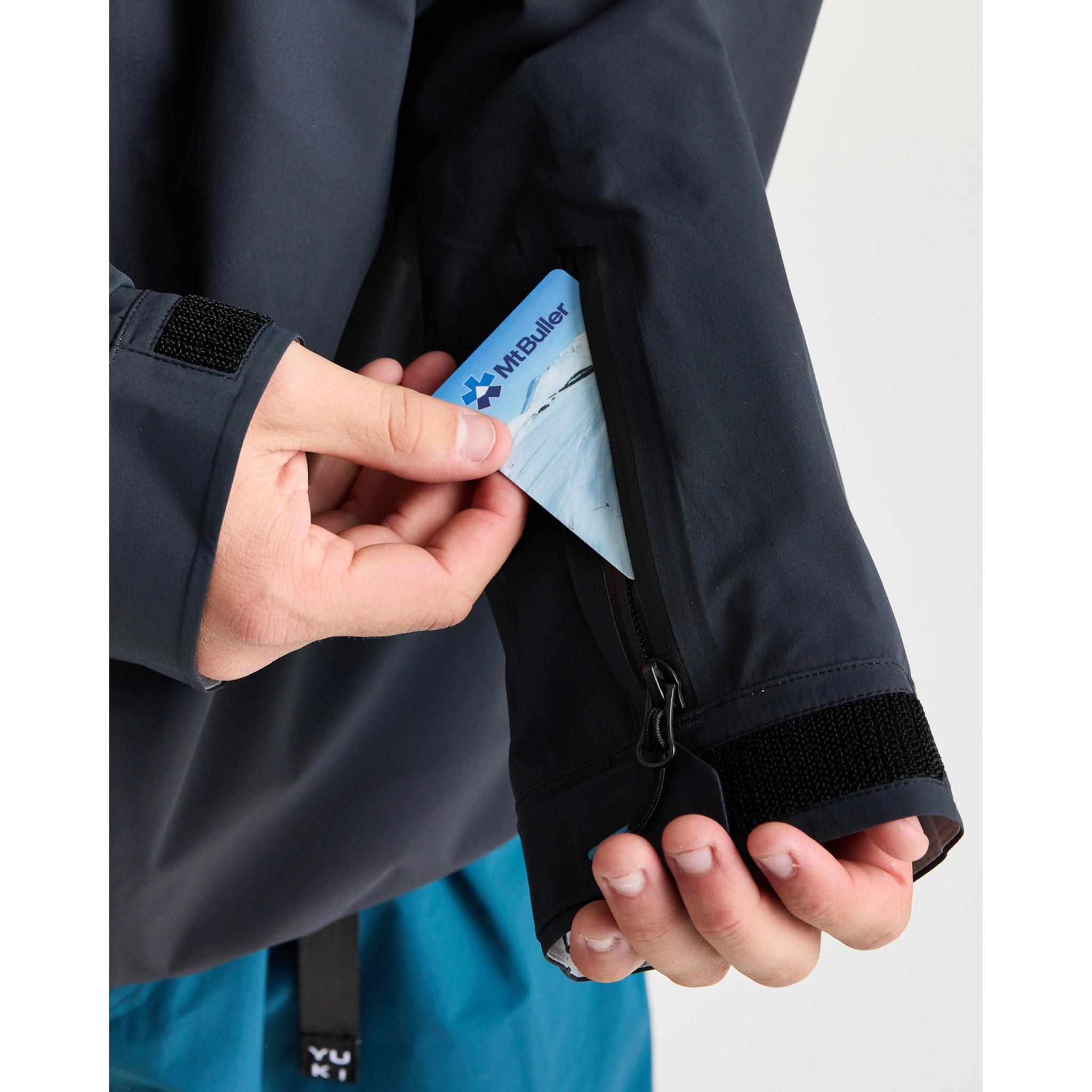 Yuki Threads Hot Lap Jacket