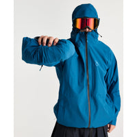 Yuki Threads Hot Lap Jacket Bluey