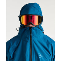 Yuki Threads Hot Lap Jacket Bluey