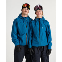 Yuki Threads Hot Lap Jacket Bluey