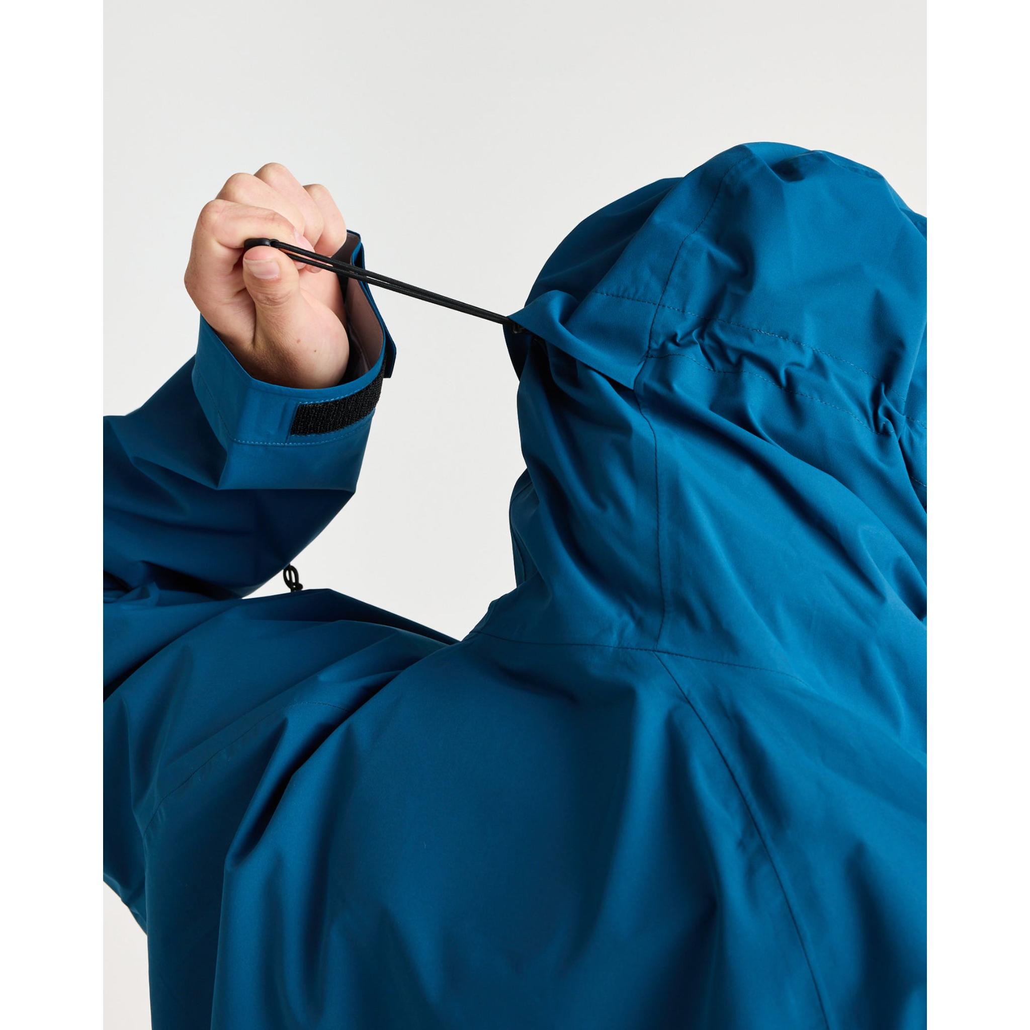 Yuki Threads Hot Lap Jacket Bluey