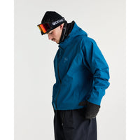 Yuki Threads Hot Lap Jacket Bluey