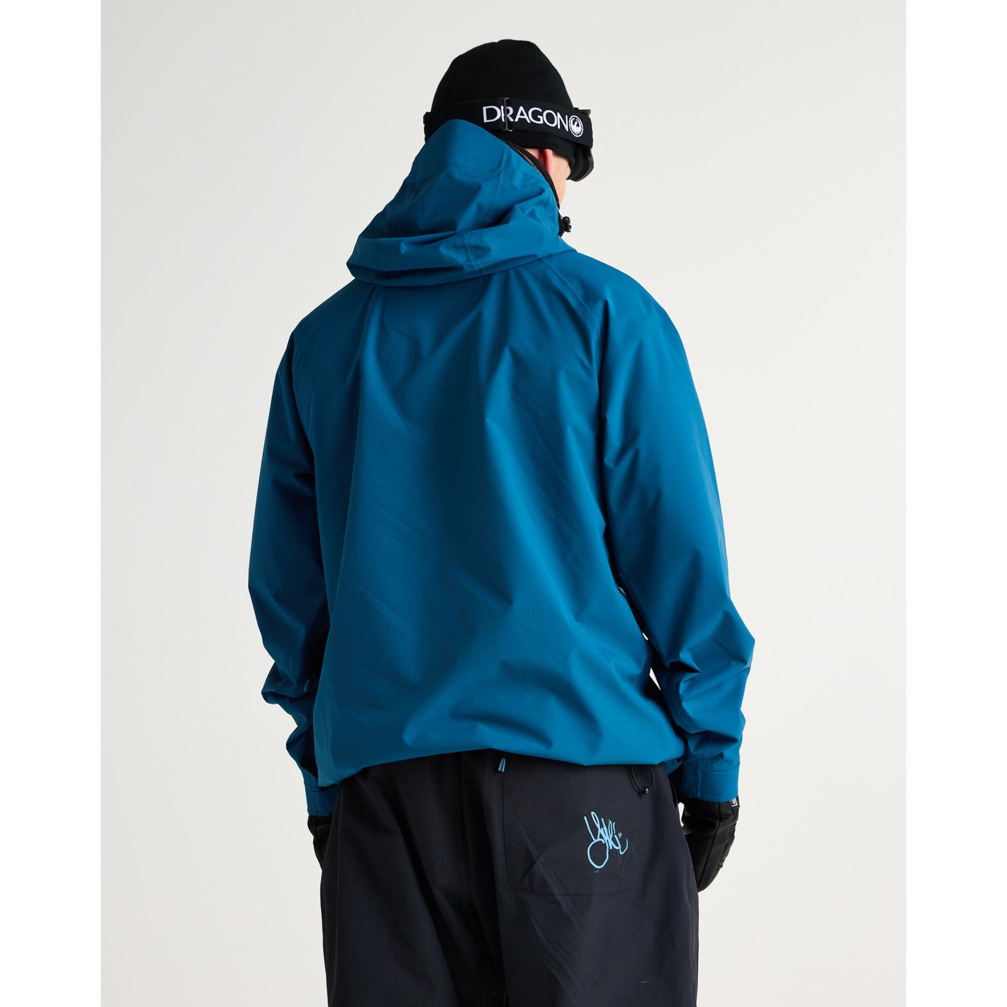 Yuki Threads Hot Lap Jacket Bluey