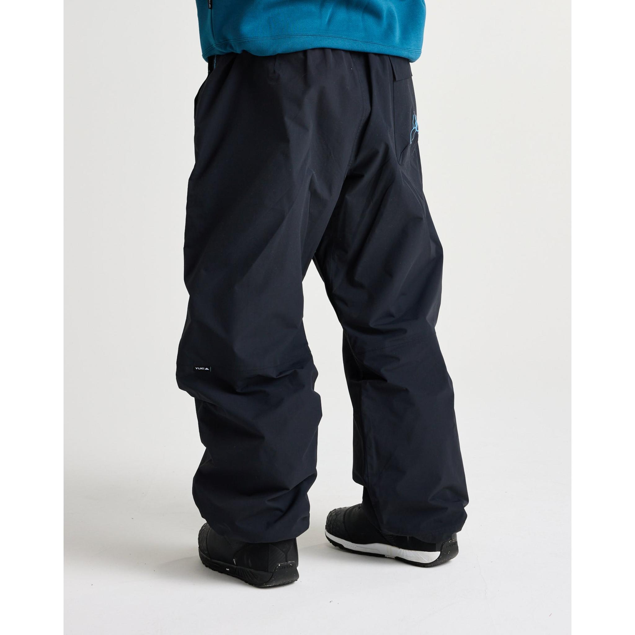 Yuki Threads Hot Lap Pant